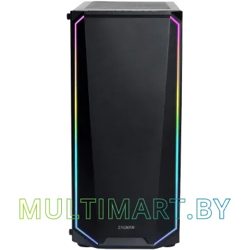 Корпус Zalman K1 rev. A